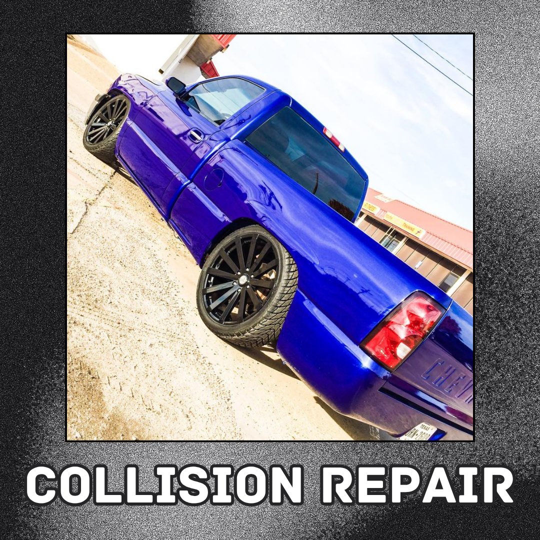 Wes' Collision tweet media