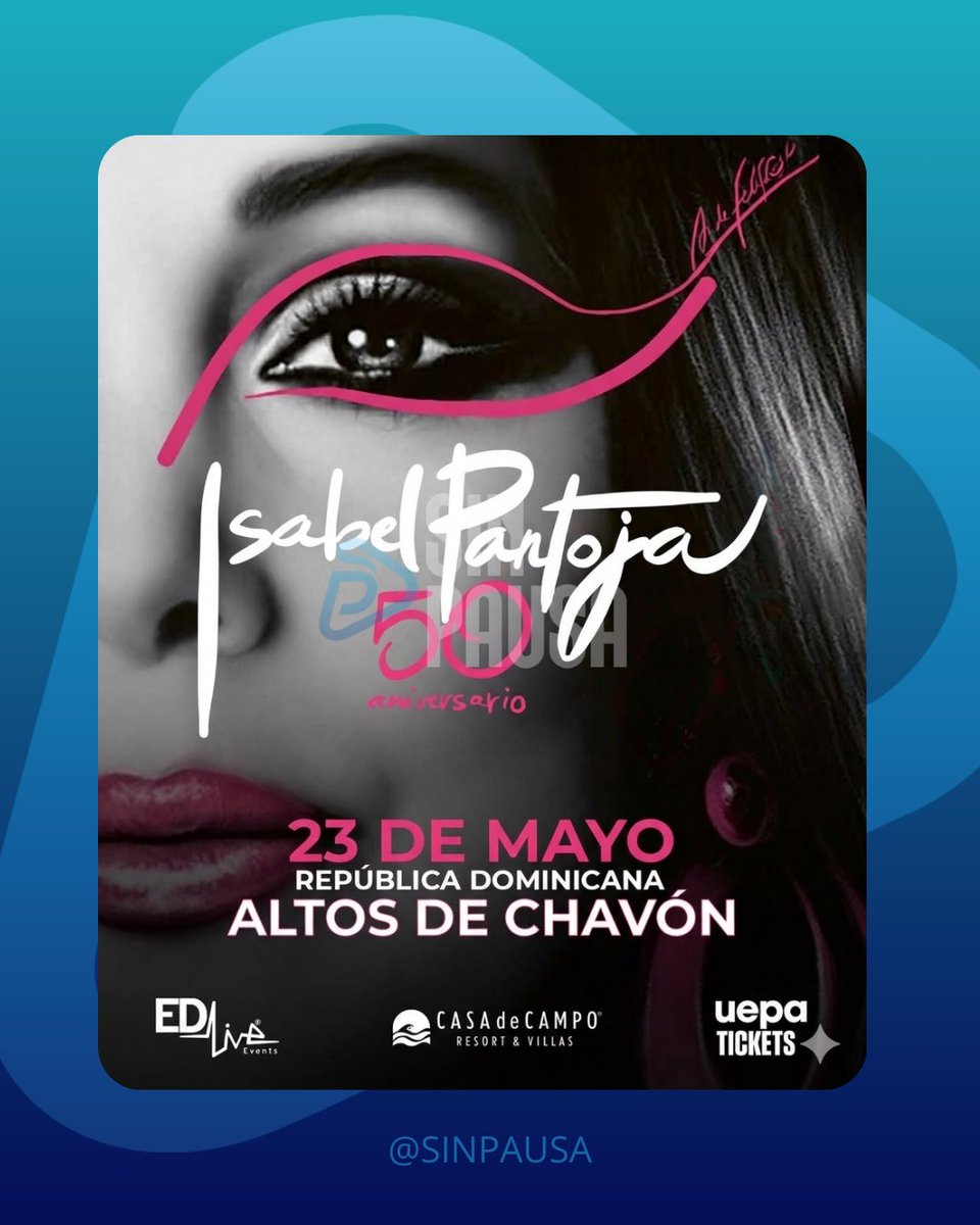 Sin Pausa RD tweet media