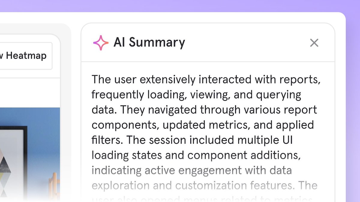 Mixpanel tweet media
