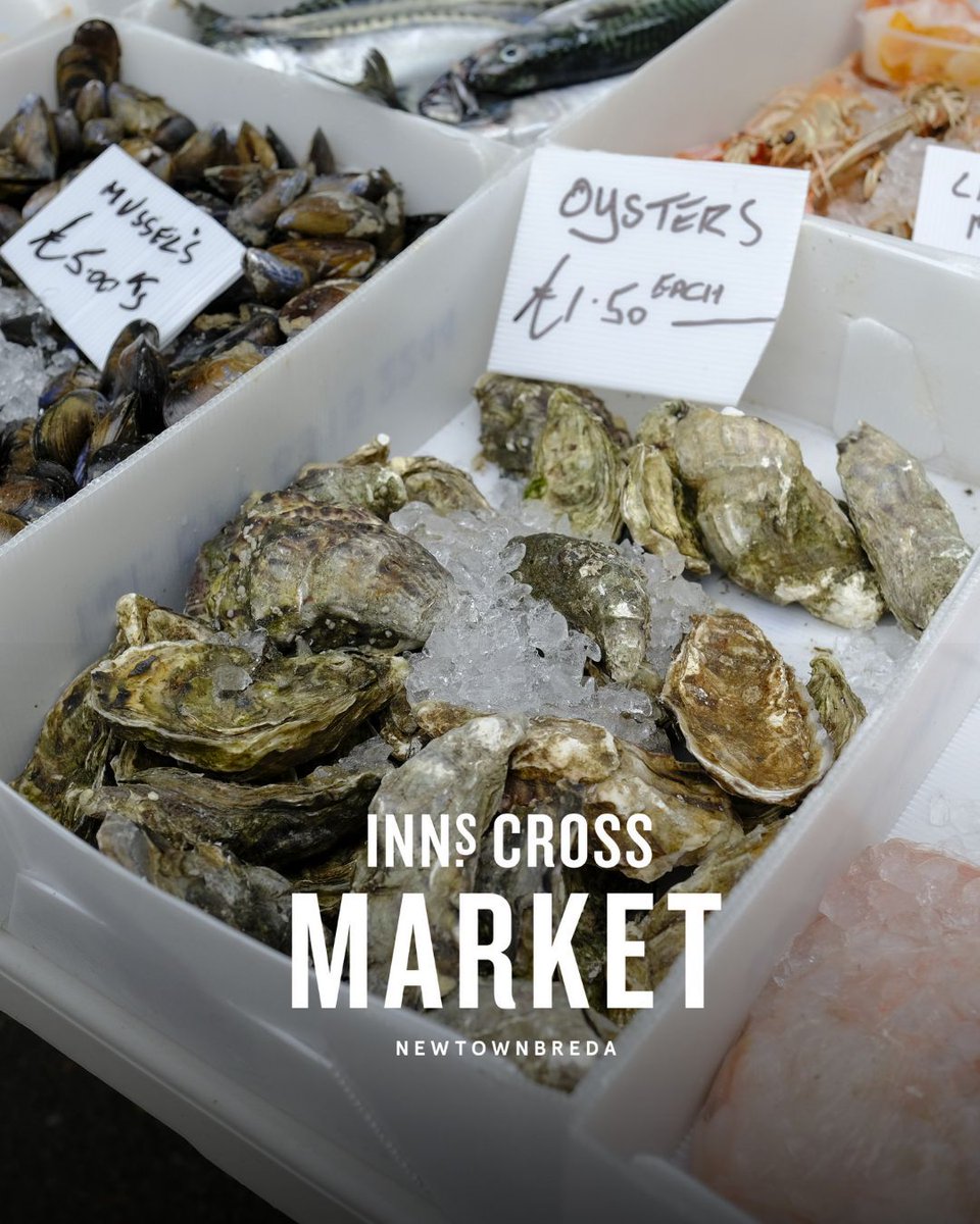 Inns Cross Market tweet media