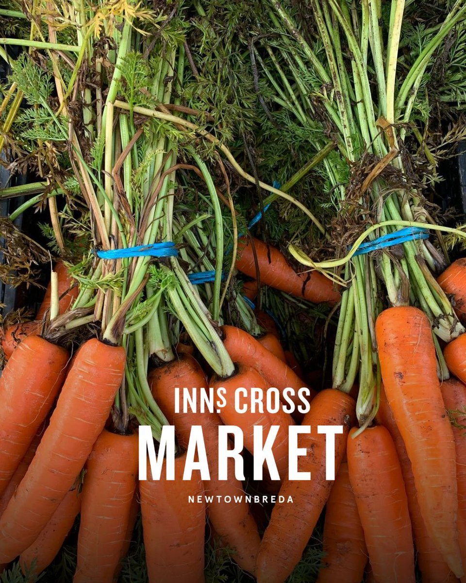 Inns Cross Market tweet media