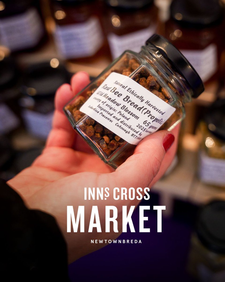 Inns Cross Market tweet media