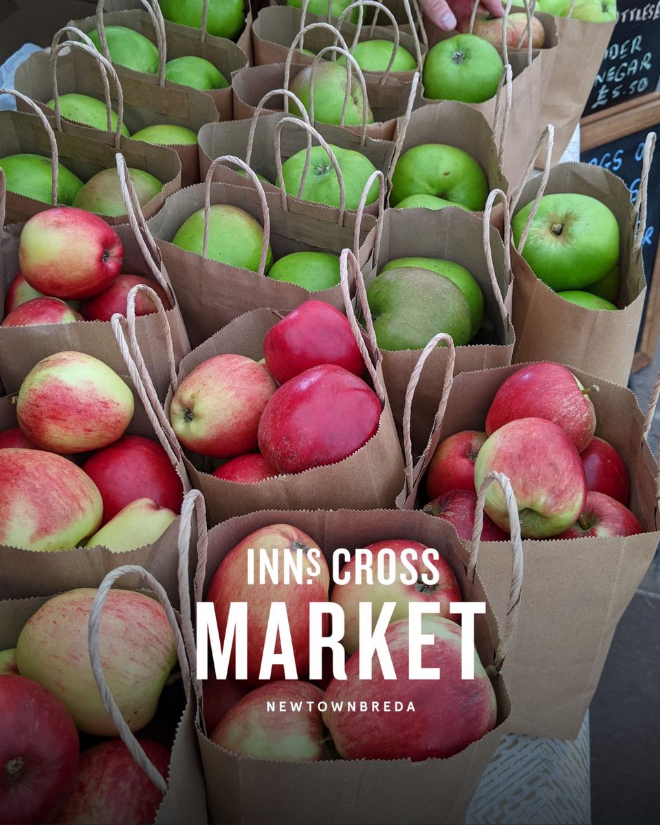 Inns Cross Market tweet media