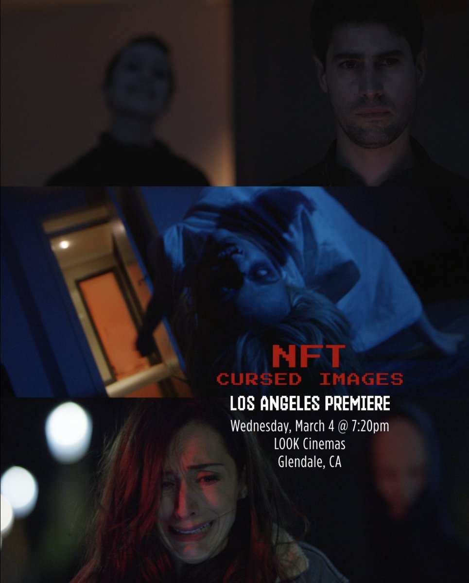 NFT: Cursed Images tweet media