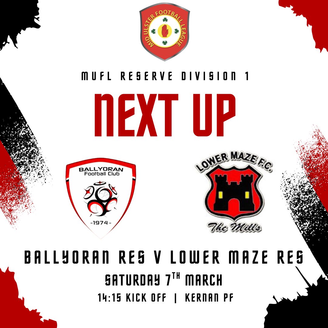 Ballyoran Football Club tweet media