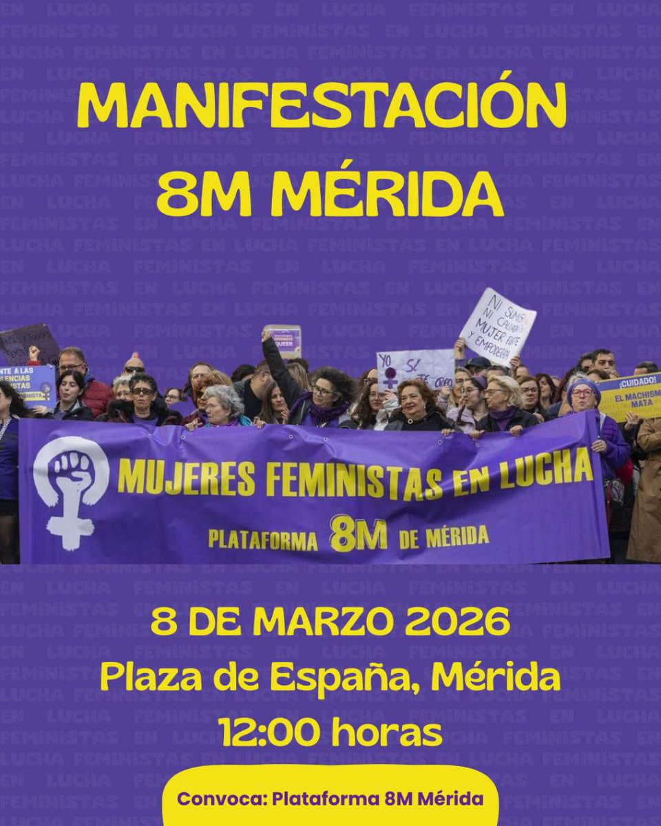 Partido Feministas Al Congreso tweet media
