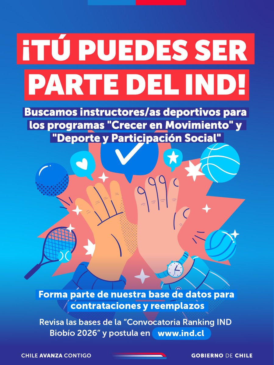 Mindep Biobío tweet media