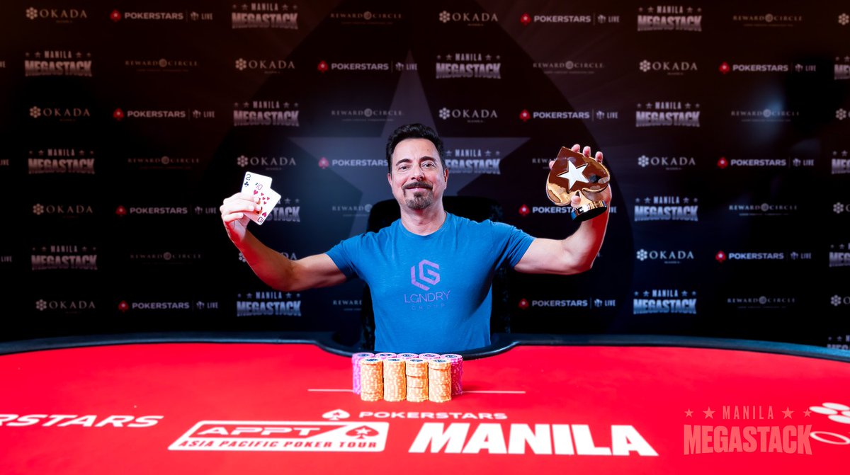 PokerStars LIVE Manila (@PSLiveManila) / Posts / X