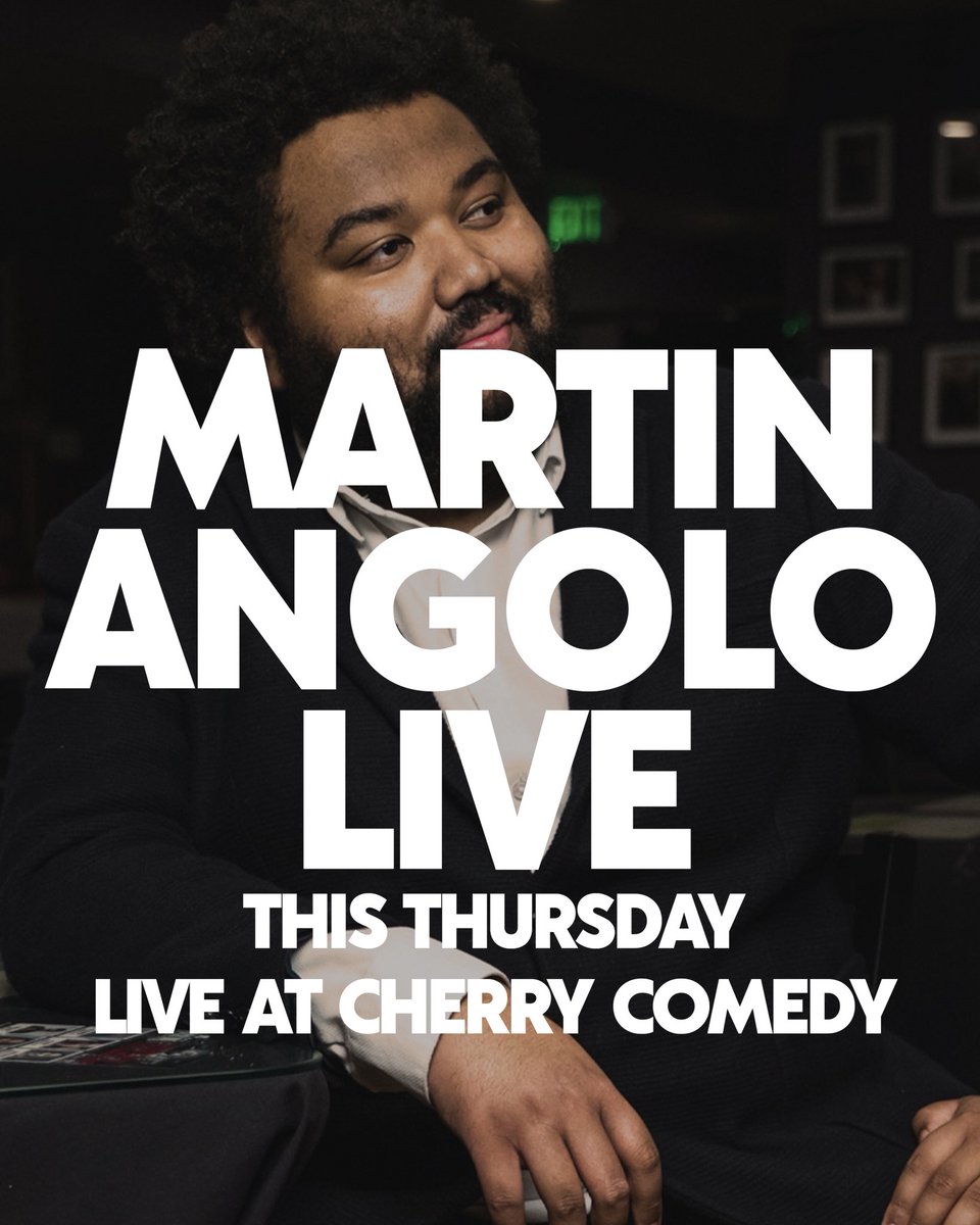 Cherry Comedy 🍒 Live at Whelan's tweet media