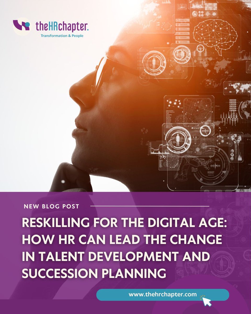 TheHRchapter | Transformation & People tweet media