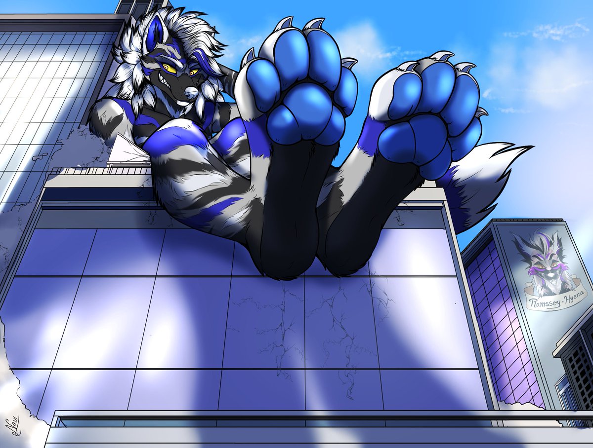 RamsseyHyena tweet media