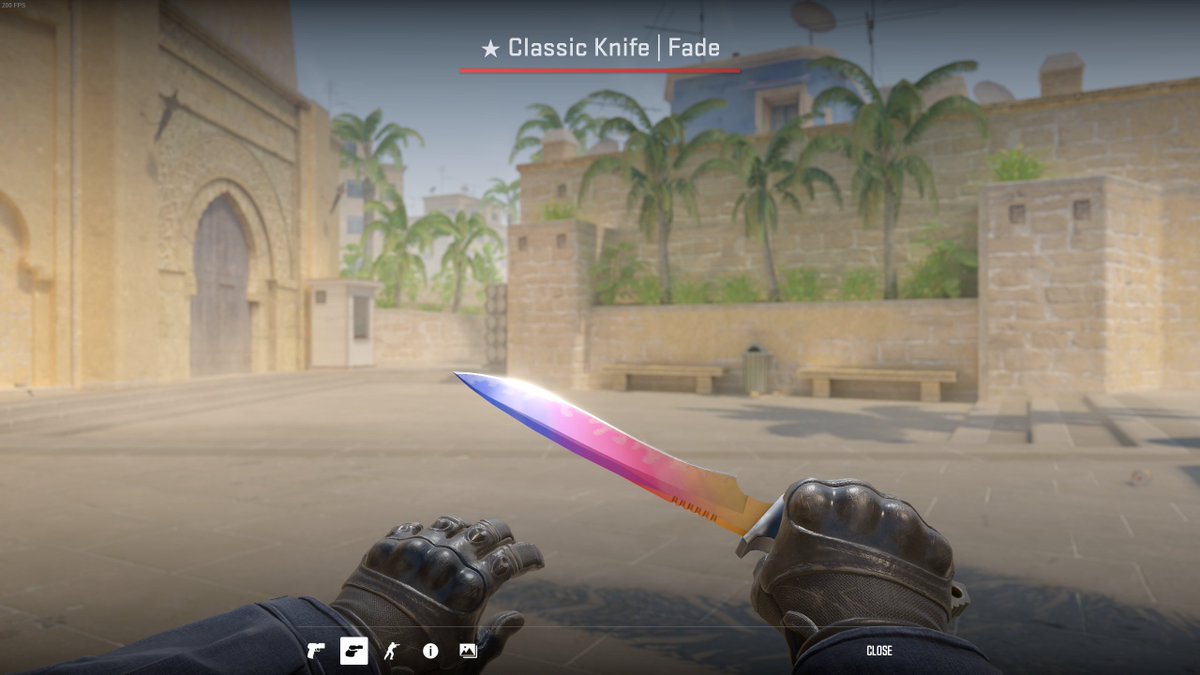 malekCSGO's tweet photo. 5 knifes fade a gagner 1800€, incription https://t.co/H2hHGfJ95n

classic
ursus
kukri
fauchon
ursus 

tas 10/03 https://t.co/hxotKdB3Ok