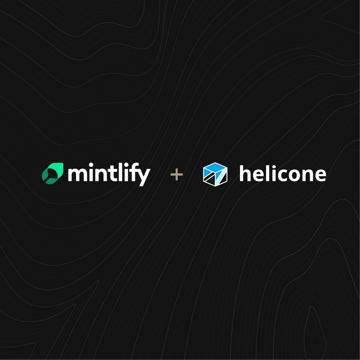 Helicone tweet media