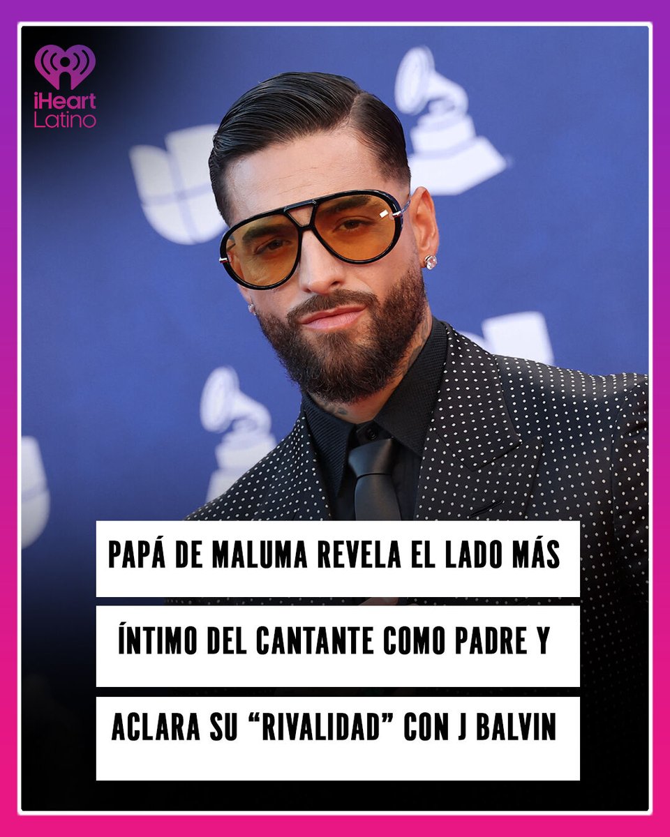 El padre de Maluma compartió una mirada íntima sobre el artista, describiéndolo como un hombre familiar, dedicado a su pareja y profundamente comprometido con la crianza de su hijo. Según explicó, Maluma procura equilibrar su vida profesional con sus responsabilidades personales.