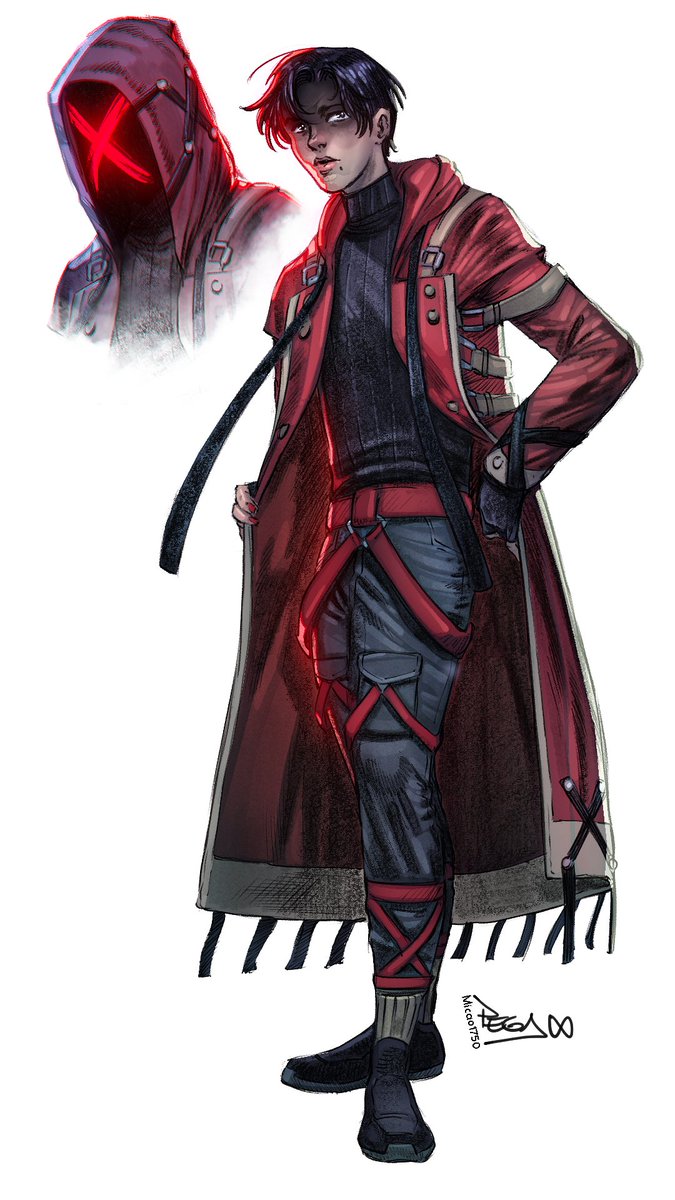 caiopegado's tweet image. Jae, de #Hexatombe
Pegado - lápis
@Micao1750 - cores