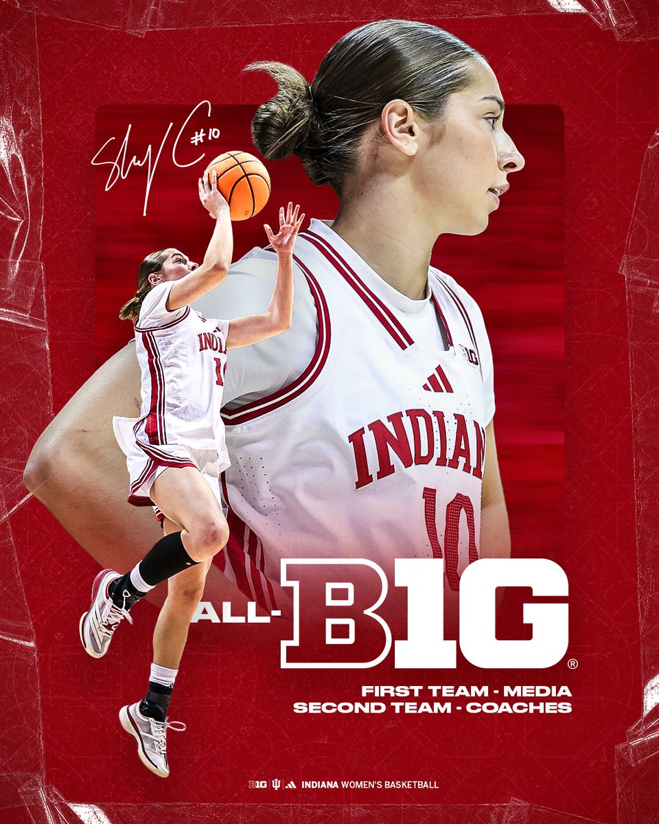 Indiana Women’s Basketball tweet media