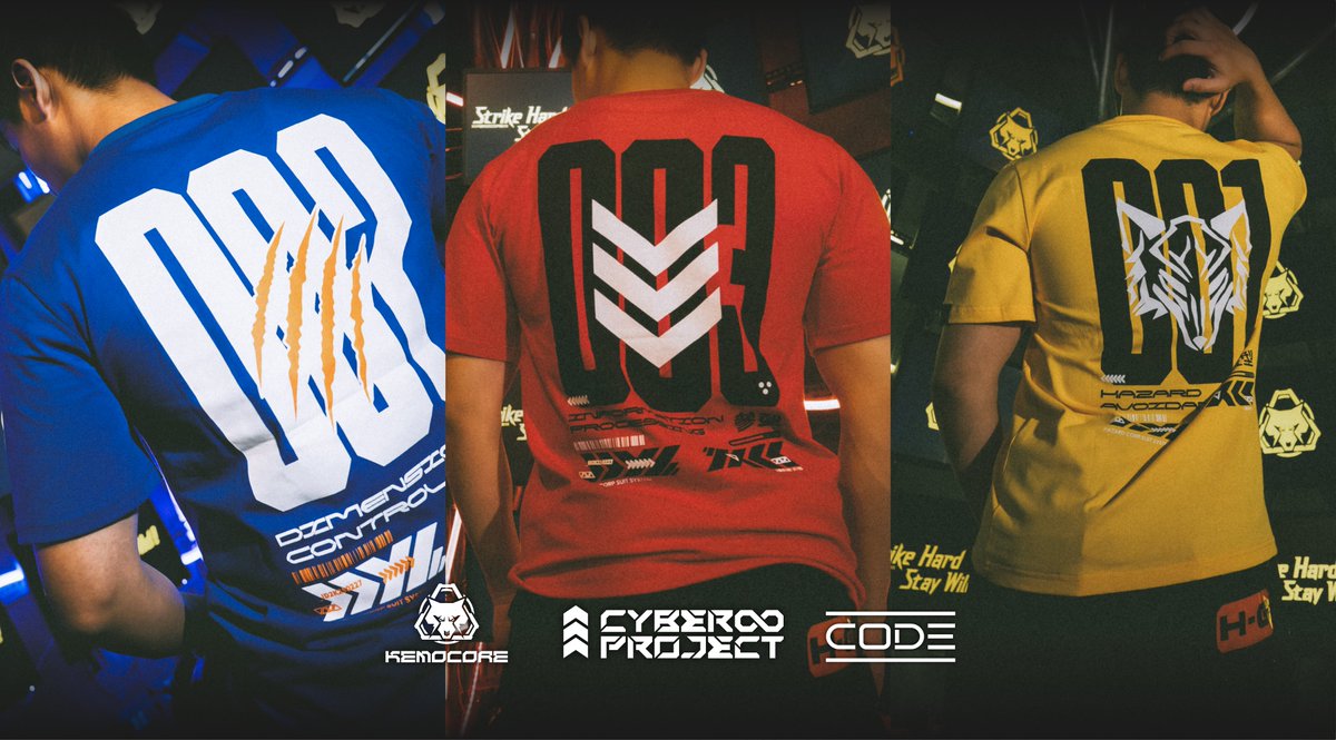 KemoCore tweet media