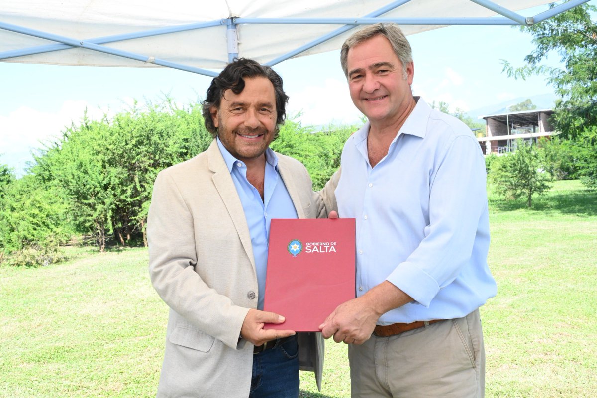 Gustavo Sáenz tweet media