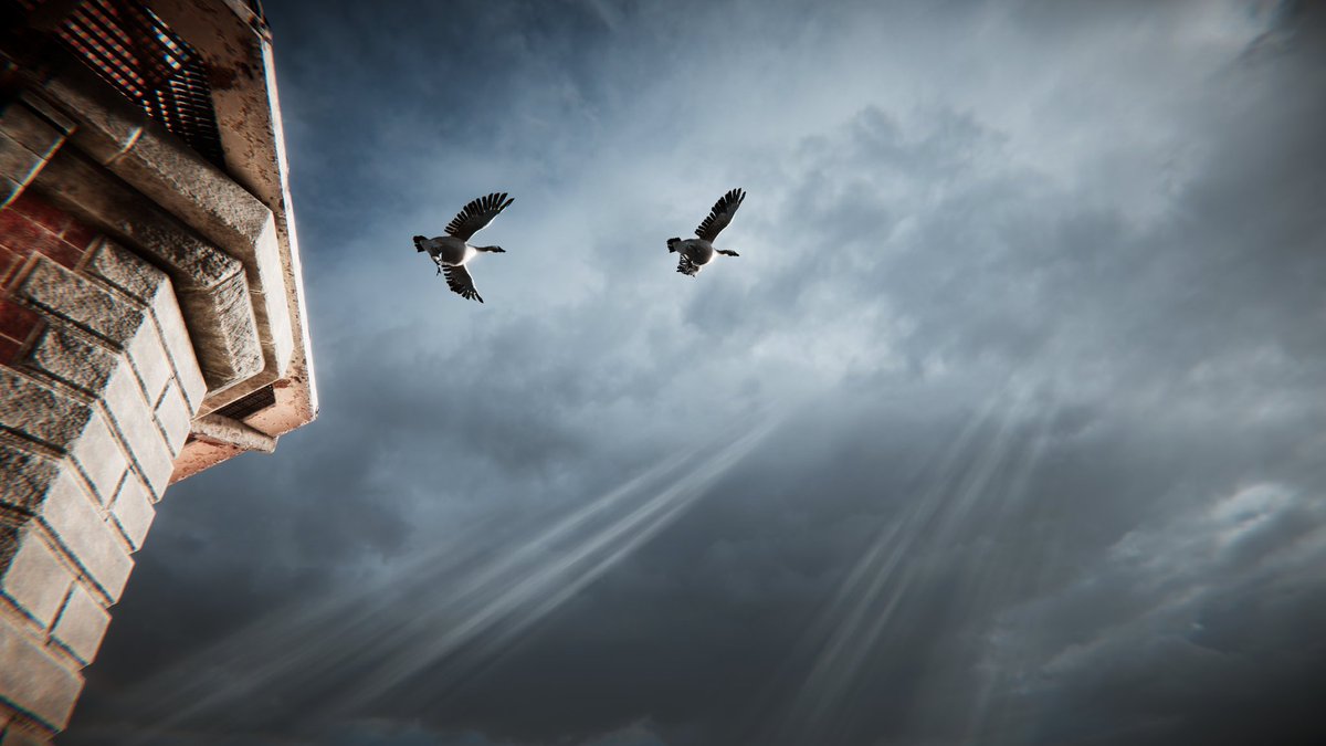 Syberia Remastered is OUT now! tweet media