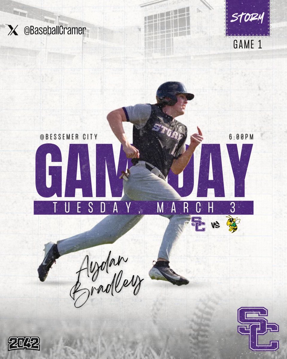 Stuart W. Cramer Baseball tweet media