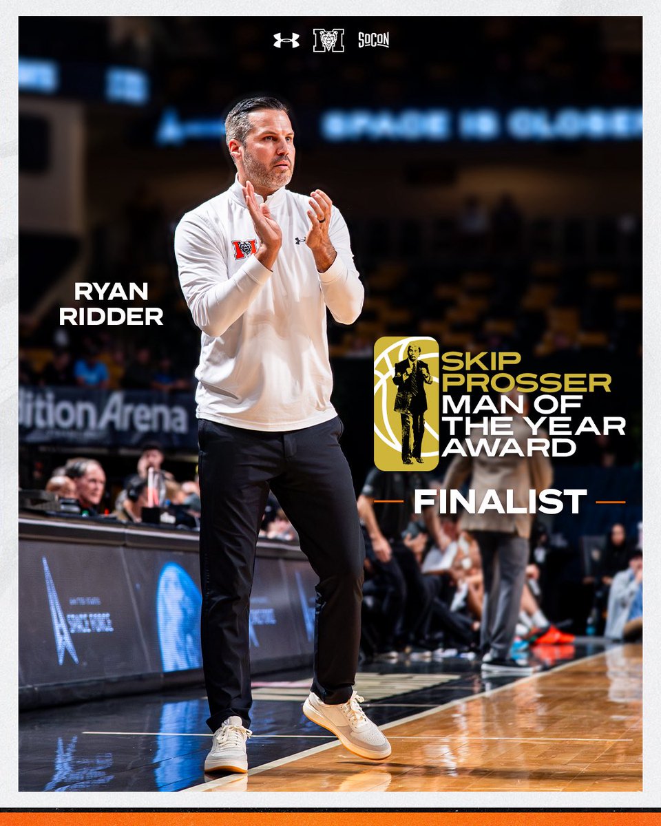 Mercer Men's Basketball tweet media