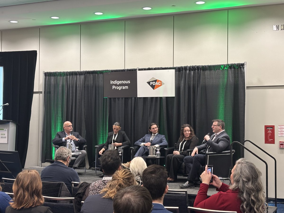 Mining Industry HR Council tweet media