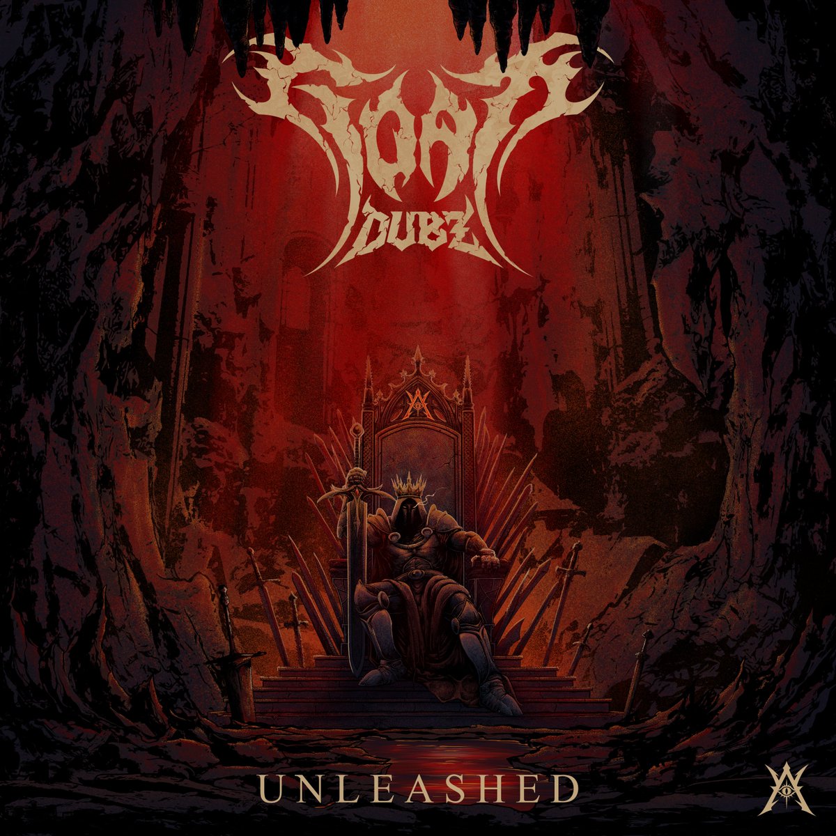 antagonistrecs's tweet photo. We’re back and proud to present our second label release.

Introducing “UNLEASHED”, the brand new EP from GOAT DUBZ.

Dropping this Friday 6. Stay locked. 👁️ https://t.co/9dMqkKs7un