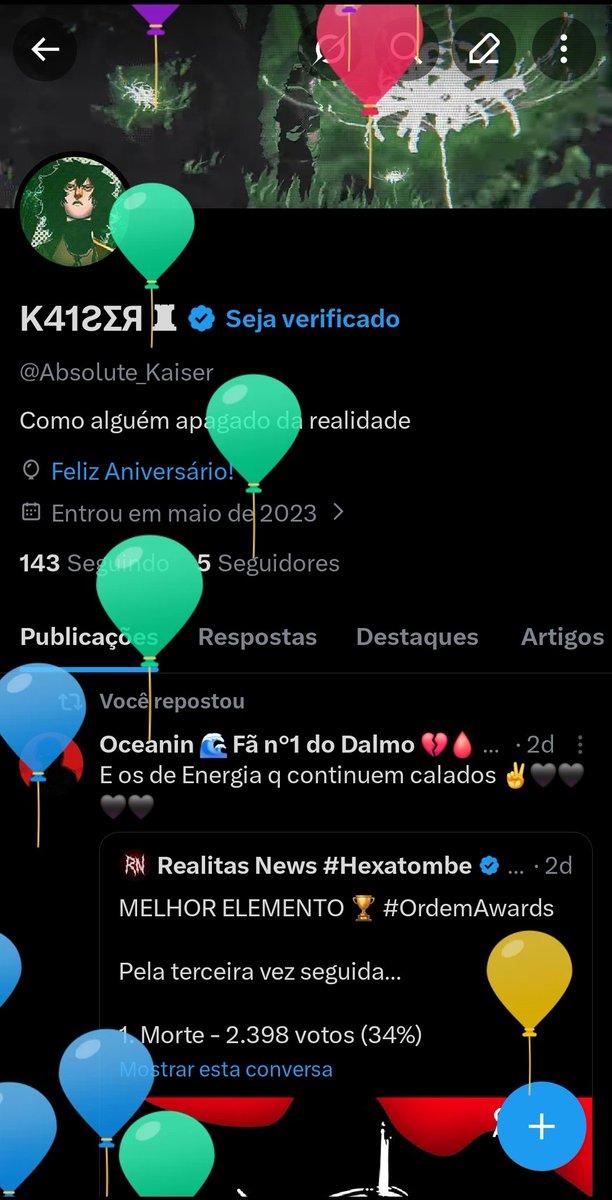 K41ƧΣЯ ♜ tweet media