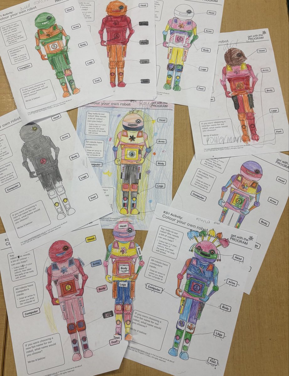 Whitchurch1's tweet image. Year 2 enjoyed Mars day activities today and learning about robots.  #wpsscience #marsday26