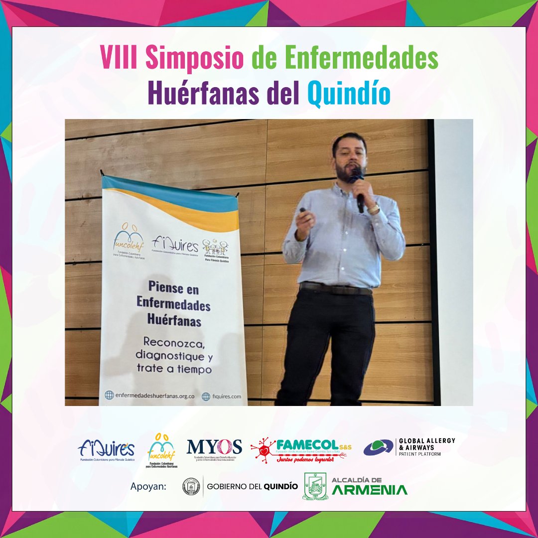 Fibrosis Quistica tweet media