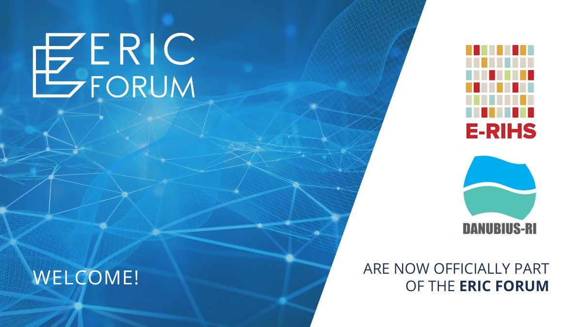 ERIC Forum tweet media