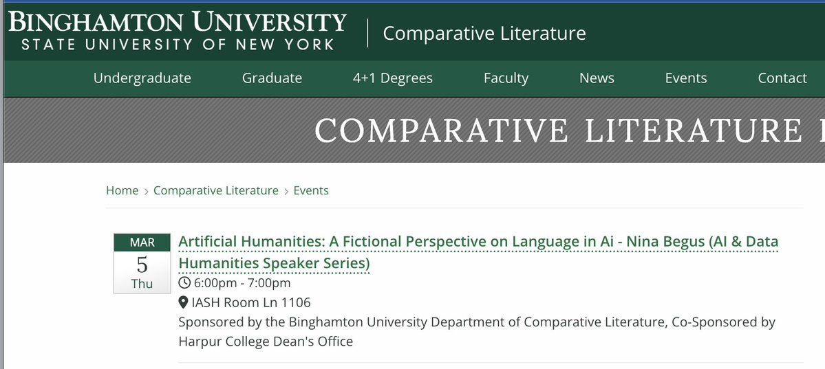 Nina Beguš tweet media