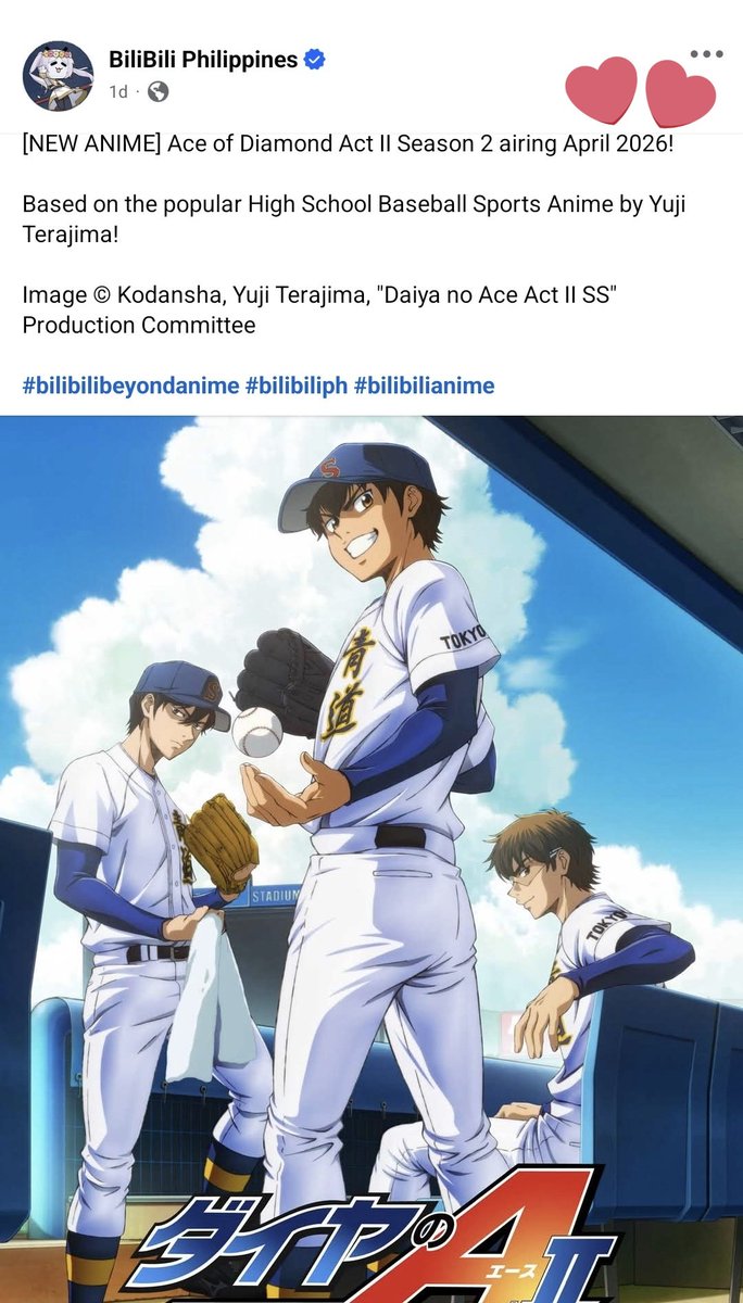 kirashutterbug's tweet photo. I just saw this on fb... ipapalabas sya sa ph! ❤️ baka naman irelease ninyo ung lahat ng seasons din. 🙏 https://t.co/RbfP3hLrtI
