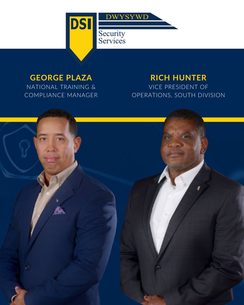 DSI Security tweet media