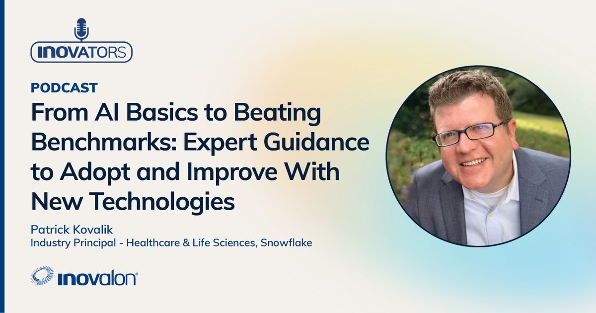 Inovalon tweet media