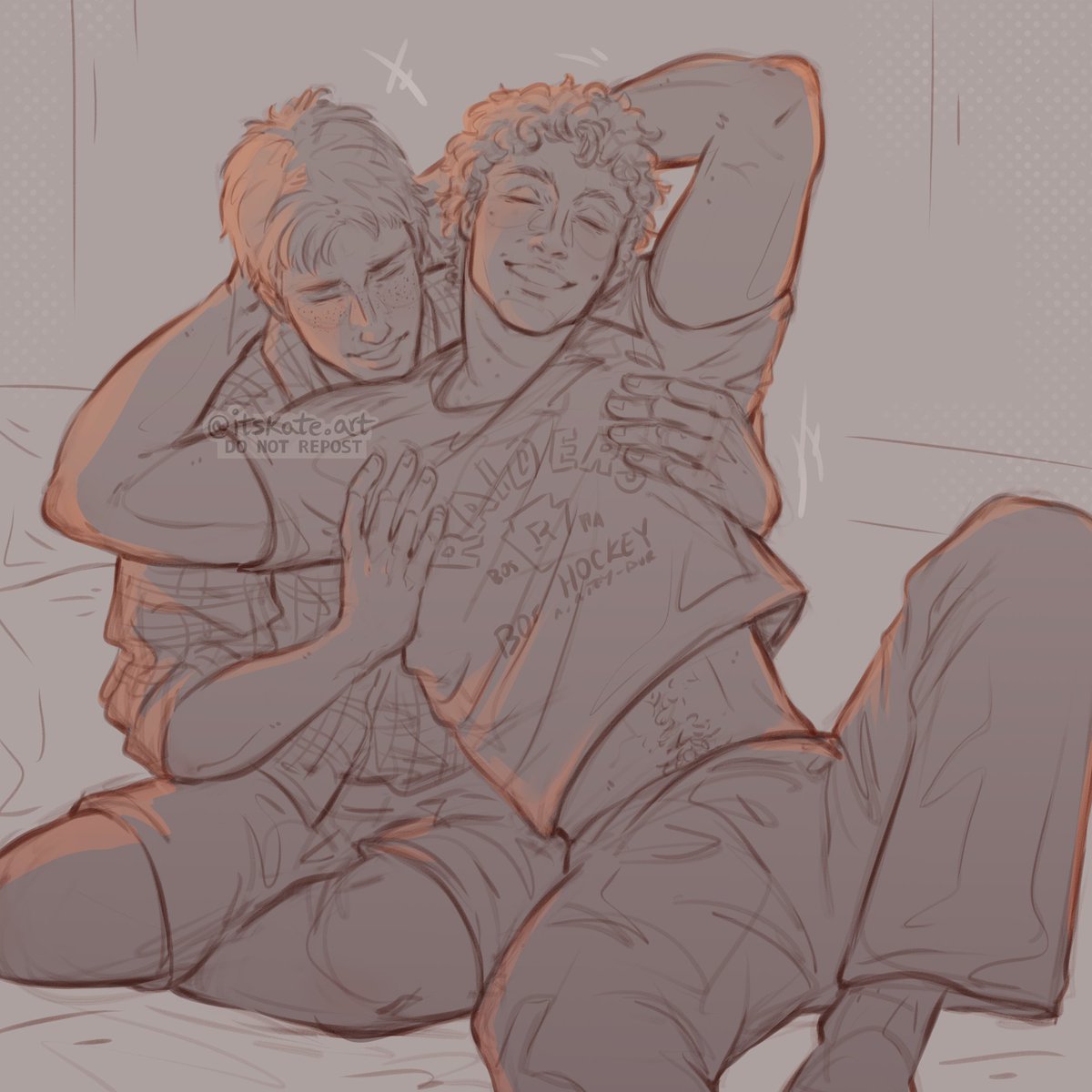 sharing a rendered version soon🏒