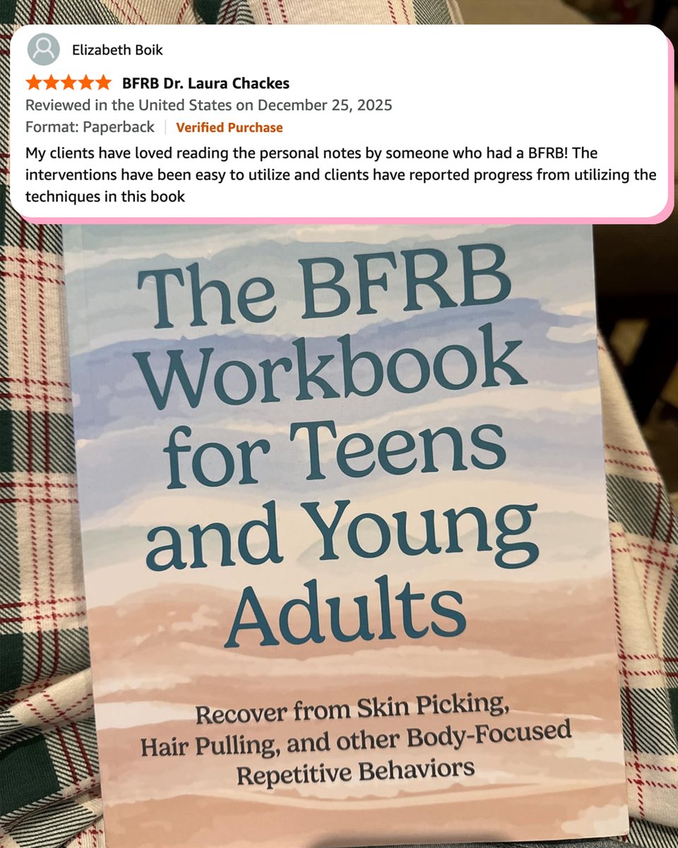 Picking Me Foundation #dermatillomania tweet media