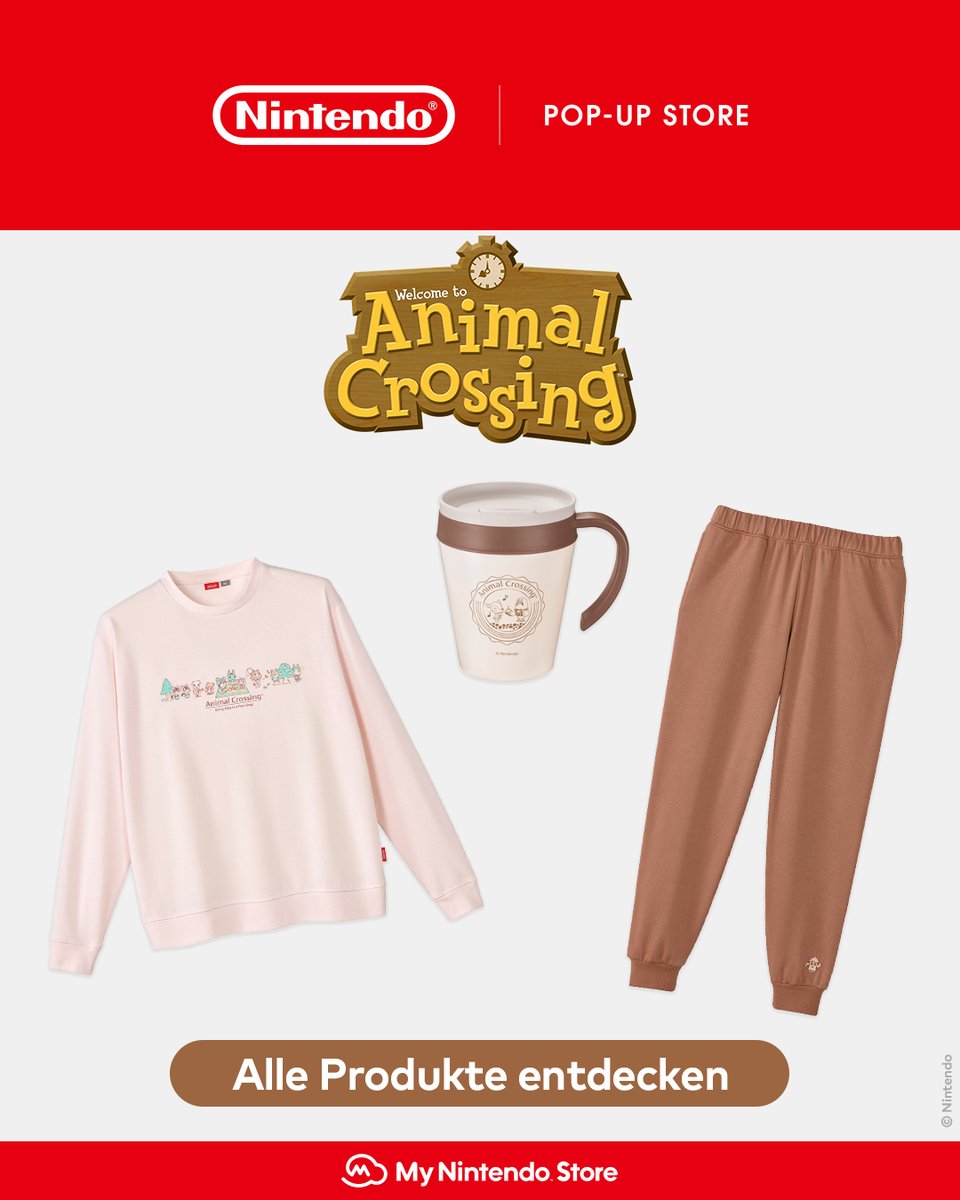 My Nintendo Store DE tweet media