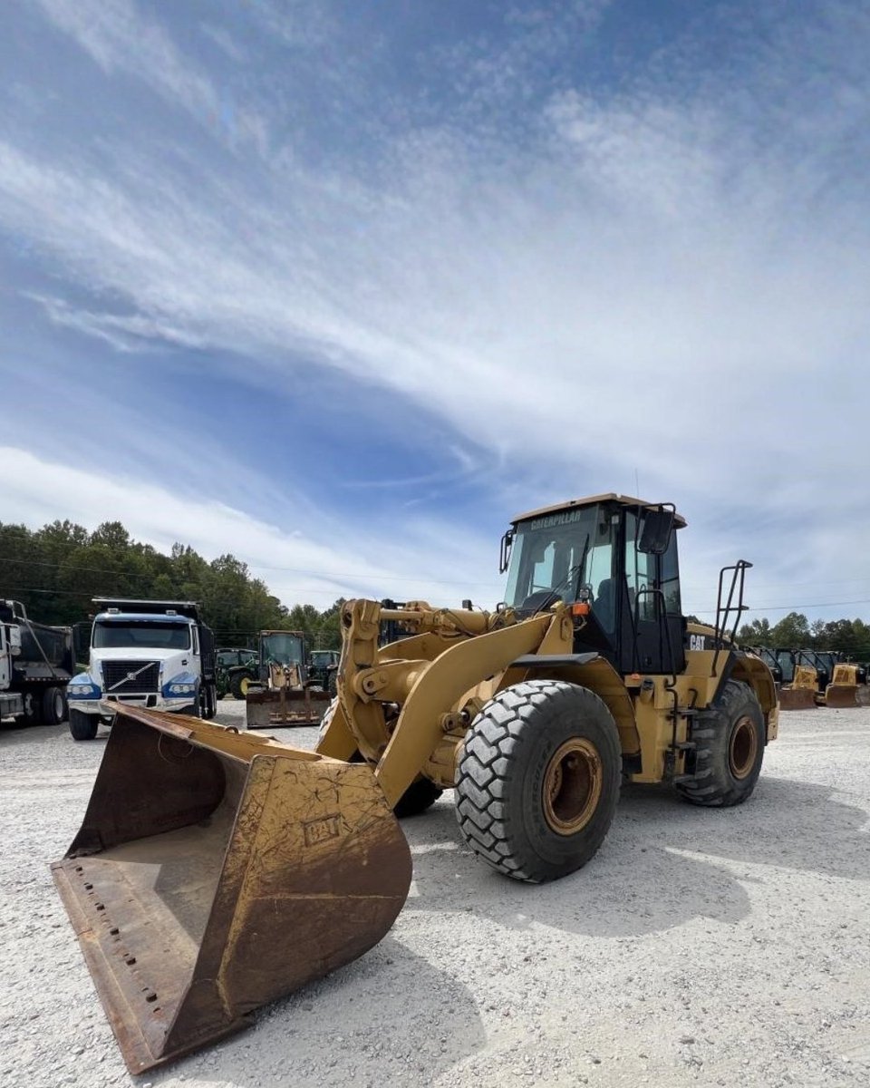 EQfacts's tweet image. Find loaders, dozers, trucks and more in Clayton Auction's Spring Consignment Auction. Register to bid now on Equipmentfacts.

📅 March 5-6
⌚ 9 AM CST
📍 Finger, Tennessee
🔗 ow.ly/gTvo50YoGR3

#EquipmentAuction #ConstructionEquipment #TennesseeAuction