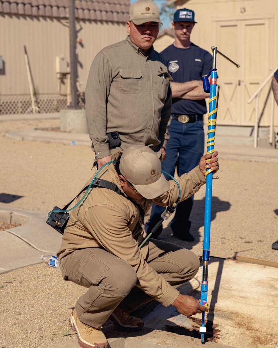 Southwest Gas Corp tweet media