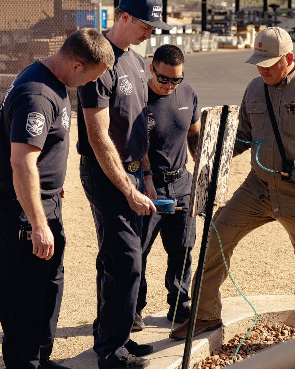 Southwest Gas Corp tweet media