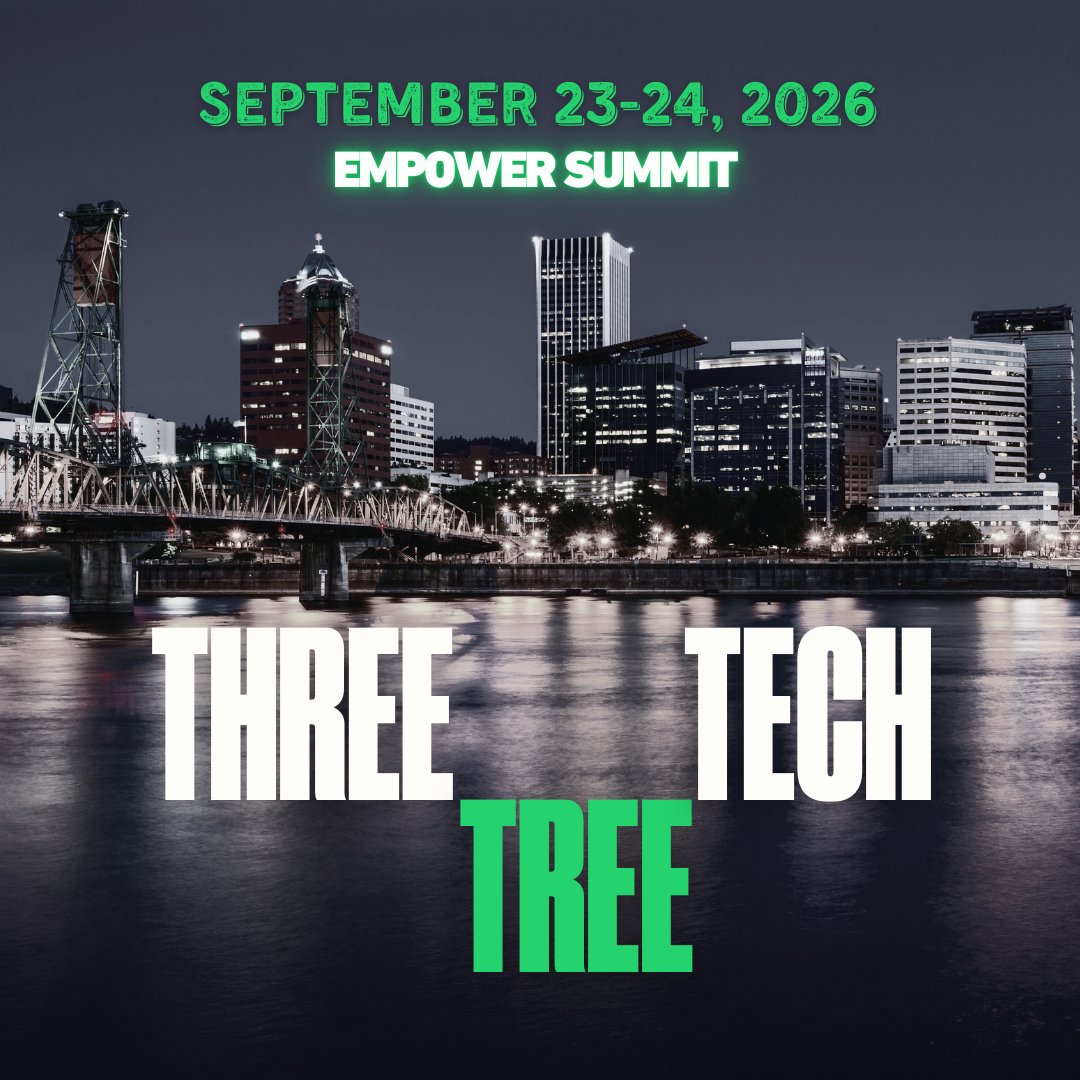 3 Tree Tech tweet media