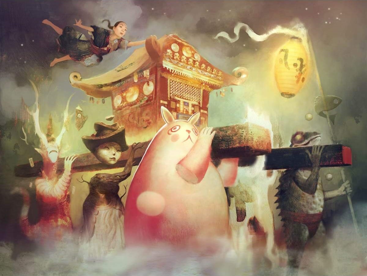 Magic C’est Chic ! tweet media