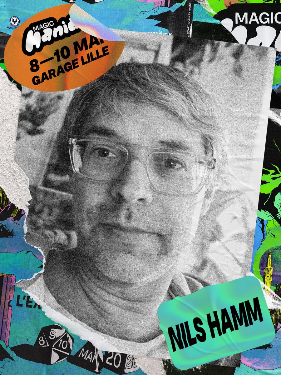 Magic C’est Chic ! tweet media