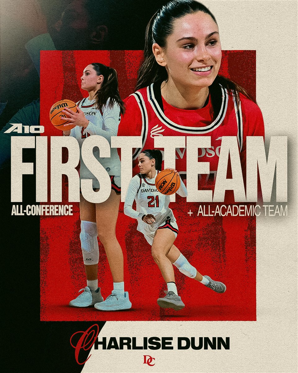 Davidson Women's Basketball tweet media