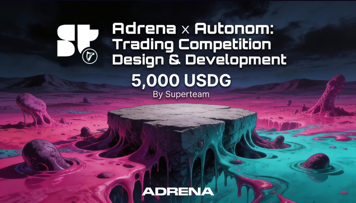 Adrena tweet media