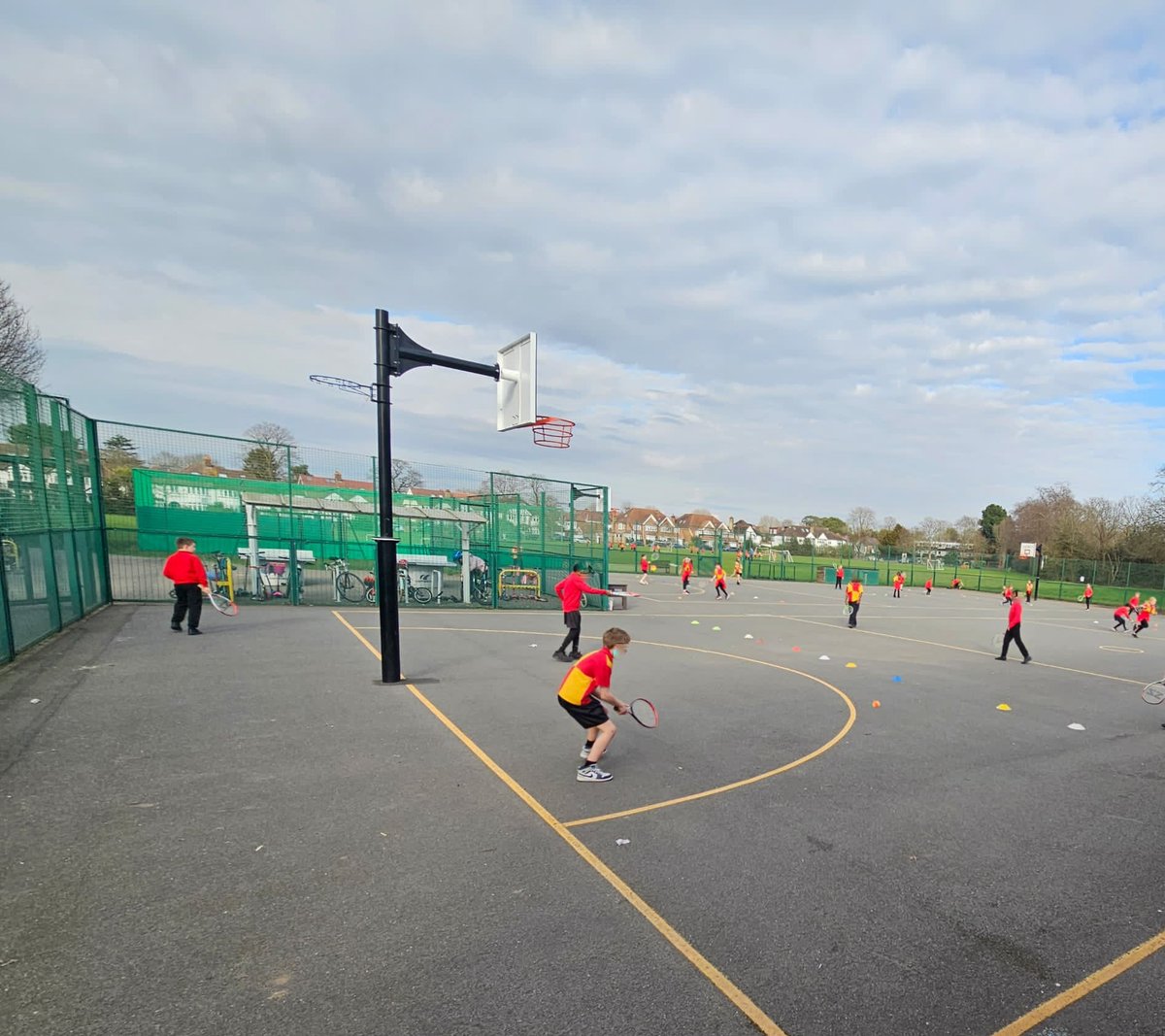 St James's Catholic Primary School tweet media