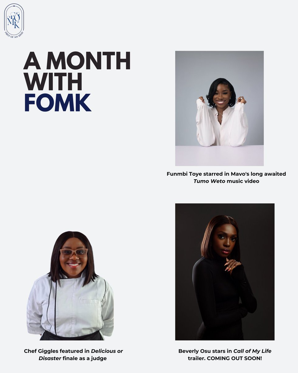 First of My Kind tweet media