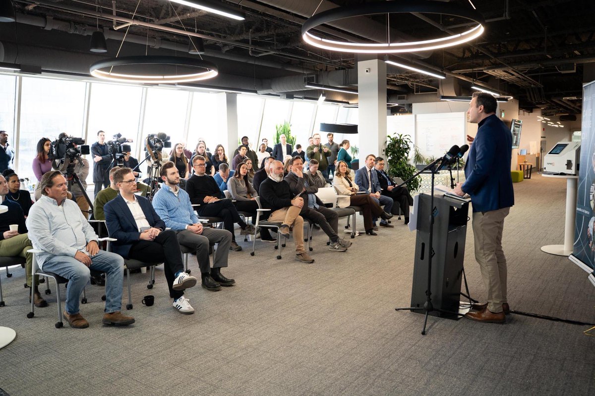 Evan Solomon tweet media