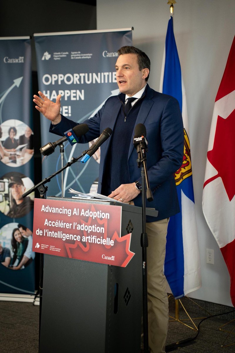 Evan Solomon tweet media